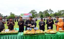 Dandim Lubuklinggau Maknai HUT Ke-77 TNI dengan Jaga Kepercayaan Rakyat<