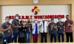 PSIS Semarang Rekrut Dokter Cantik, Siapa Dia?