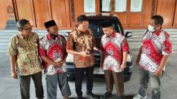Pemkot Solo Serahkan Kendaraan Operasional untuk Eks Napiter di Yayasan Gema Salam