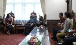 Lapas Perempuan Kerobokan Overkapasitas, Kalapas Mengadu ke Wagub Bali