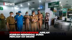 Tragedi Kanjuruhan, Jumlah Korban Meninggal Dunia Menjadi 133 Orang 