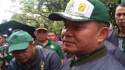 KSAD Jenderal Dudung Sampaikan Bela Sungkawa ke Keluarga Korban Tragedi Kanjuruhan