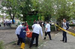 Jalan Sempoyongan, Kakek 65 Tahun Ditemukan Tewas di Alun-Alun Wates 