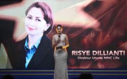 Apresiasi Tenaga Pemasar yang Survive selama Pandemi, MNC Life Berikan Penghargaan