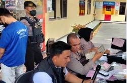 Belajar dari YouTube, Pria Ini Palsukan STNK dan BPKB, Ditangkap Polisi