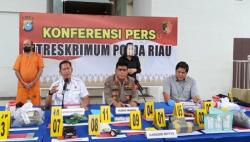Terungkap, Pria Ledakkan Bom Rakitan di Inhu Riau Kesal Dituduh Gila
