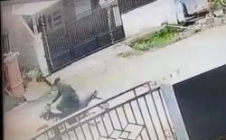 Terekam CCTV, Bocah 4 Tahun Jadi Korban Tabrak Lari di Maros, Patah Kaki