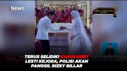 Terus Selidiki Kasus KDRT Lesti Kejora, Polisi Akan Panggil Rizky Billar