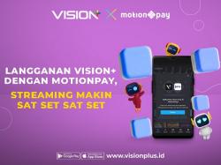 Cara Berlangganan Vision+ Lengkap dengan Harga Paket