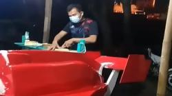Anak Medan Buat Replika Mobil F1, Begini Penampakannya
