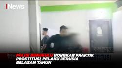 Polisi Bengkulu Bongkar Praktik Prostitusi, Pelaku Berusia Belasan Tahun 