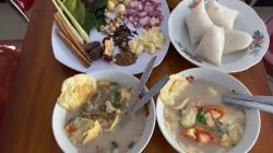 Silakan Coba, Kuliner Soto Betawi dengan Kuah Susu Sapi di Banjarnegara