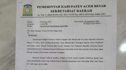 Minta Tambahan Solar Subsidi, Pemkab Aceh Besar Surati Pertamina
