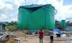 Polisi Selidiki Penyebab Ledakan Tabung Biogas di Sekadau, Sempat Dikira Gempa<