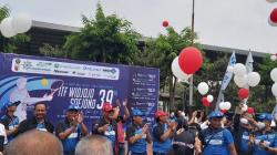 Turnamen Tenis ITF Widjojo Soejono Digelar usai Vakum 2 Tahun, Diikuti Ratusan Petenis<