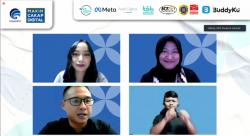 Hindari Hoax, Siber Kreasi x BuddyKu Ingatkan Verifikasi Sebelum Bagikan Informasi