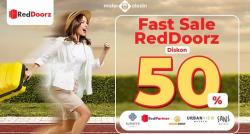 3 Hari Aja, Jangan Sampai Ketinggalan Buat Dapetin Diskon 50% Menginap di RedDoorz! Begini Caranya