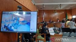 Doni Salmanan Jalani Sidang Tuntutan Hari Ini, Korban Geruduk PN Bale Bandung<