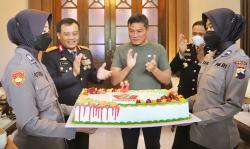 Kapolda Jateng: Ibarat Dua Sisi Mata Uang, TNI-Polri Tak Bisa Kita Pisahkan