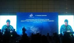 Menko Airlangga: Saya Berharap di 2023 Sudah Kelihatan Pekerjaan Fisik PLTA Kayan Cascade