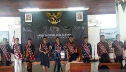  Jelang International Ipoh Fashion Week, 15 Model Digembleng di Rindam IV/Diponegoro
