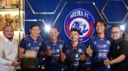 11 Pemain Baru Arema FC Musim 2022/2023, Nomor 9 Dibeli dari Klub Portugal