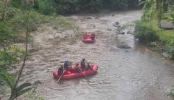Jaket Pelampung Turis AS yang Hilang saat Rafting di Bali Ditemukan