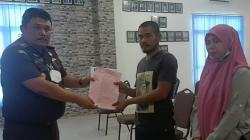 Curi Tandan Sawit untuk Ongkos Merantau, Pemuda Ini Dibebaskan dengan Restorative Justice