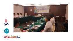 PPSDM Geominerba dan PT Petrosea Kerja Sama Gelar Sertifikasi POP dan POM