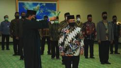 Rektor UIN Sumut Syahrin Harahap Dicopot, Kemenag: Dia Sudah Bukan Lagi Guru Besar<