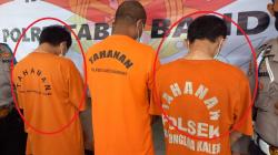 4 Kali Ditembak dan Dipenjara, 2 Residivis Begal di Bandung Kembali Berulah<
