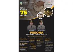 Pemkab Situbondo Gelar Pekan Sholawat Nusantara Tujuh Hari Tujuh Malam