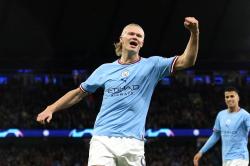 Legenda Man United Sebut Haaland Tak Bakal Selevel Ronaldo dan Messi, Ini Analisisnya