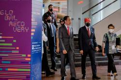 Sandiaga Uno di WCCE 2022: Ekonomi Kreatif Jadi Penggerak Utama Pertumbuhan Ekonomi