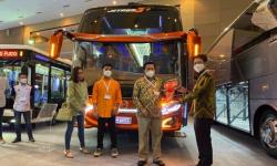 Perjuangan PO Subur Jaya Hadapi Pandemi Covid-19, Tiarap 2 Tahun Kini Bangkit Kembali