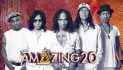 Siap-siap! Slank dan Dewa 19 Bakal Persembahkan Kolaborasi Spektakuler di Amazing 20 GTV Besok