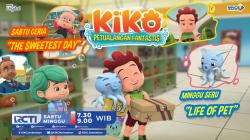 Minggu Seru Bersama KIKO di Episode Life of Pet