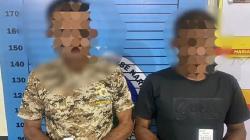 Oknum Anggota DPRK Aceh Timur Ditangkap Kasus Sabu, Tes Urine Positif Narkoba