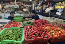 Harga Cabai hingga Daging Sapi Meroket pada H-4 Lebaran
