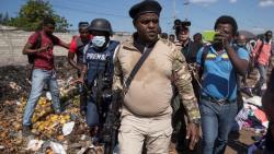 Polisi Haiti Terus Berupaya Singkirkan Geng Kriminal yang Blokade Terminal Bahan Bakar