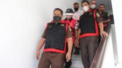 Kejati Sulut Tahan Mantan Dirut PDAM Manado terkait Dugaan Korupsi 