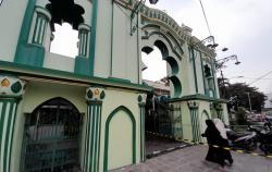 Masjid Agung Semarang, Satu-satunya Masjid di Indonesia yang Mengumumkan Kemerdekaan RI<