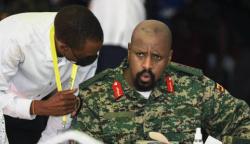 Putra Presiden Uganda Jenderal AD Nge-Tweet Ancam Serang Kenya, tapi Cuma Bercanda