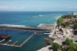 Sebentar Lagi Kelar, Ini Progres Pembangunan Pelabuhan Laut Sanur, Bisa Tampung 26 Kapal