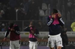 Mirip Tragedi Kanjuruhan, Laga Liga Argentina Boca Juniors Vs Gimnasia Diganggu Gas Air Mata