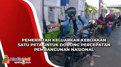 Pemerintah Keluarkan Kebijakan Satu Peta untuk Dorong Percepatan Pembangunan Nasional