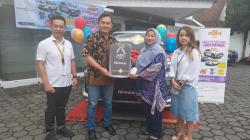 Nasabah Asal Bandung Menang Toyota Raize Dari MNC Bank (BABP) <