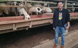  Kisah Rayndra, Peternak Milenial Lulusan SMKN Punya Ribuan Kambing dan Buka Sekolah Gratis