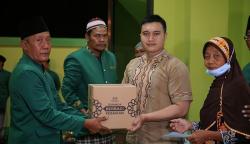 Berbagi Kebaikan, Dua Naga Kosmetindo Salurkan Santunan kepada Anak Yatim di Sukoharjo