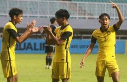 Hasil Kualifikasi Piala Asia U-17 2023: Lima Gol Tercipta, Malaysia Kalahkan UEA